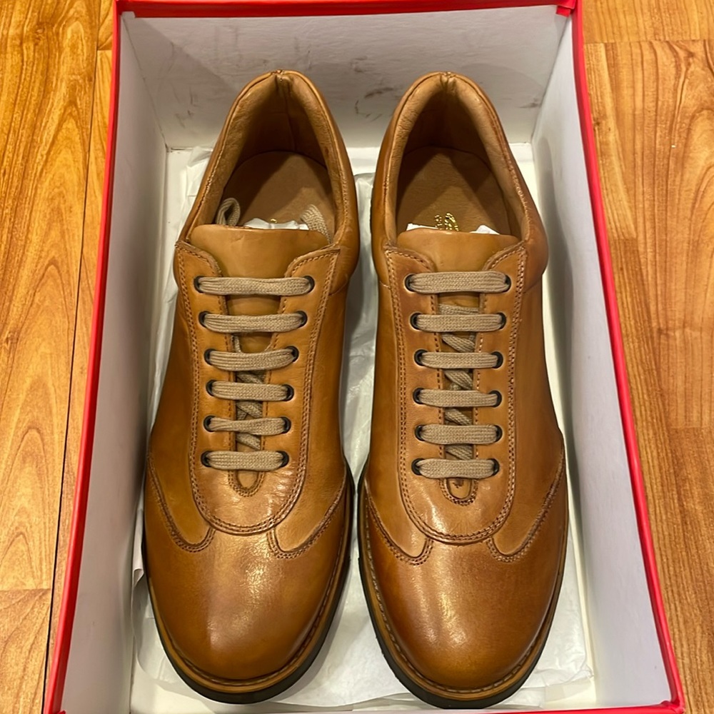 Guilio Moretti- Men’s Italian Dress Shoes